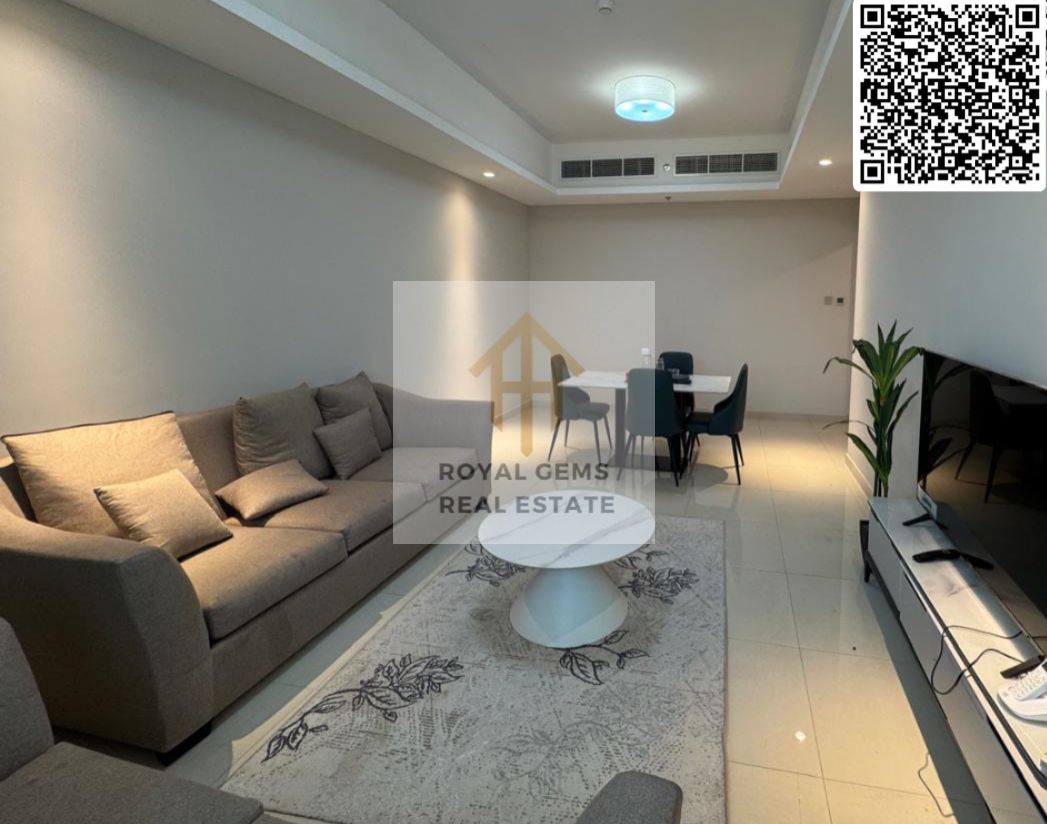 Spacious & Well-Designed 2-Bedroom Unfurnished Apartment for Rent