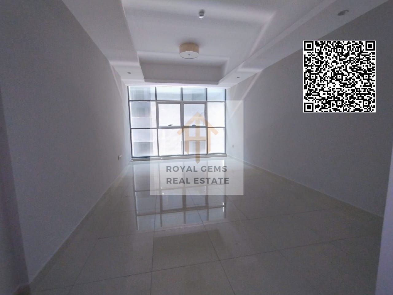 Luxury one-bedroom apartment in Gulfa Towers – with monthly installments of only 5500 – freehold ownership and flexible payment plan