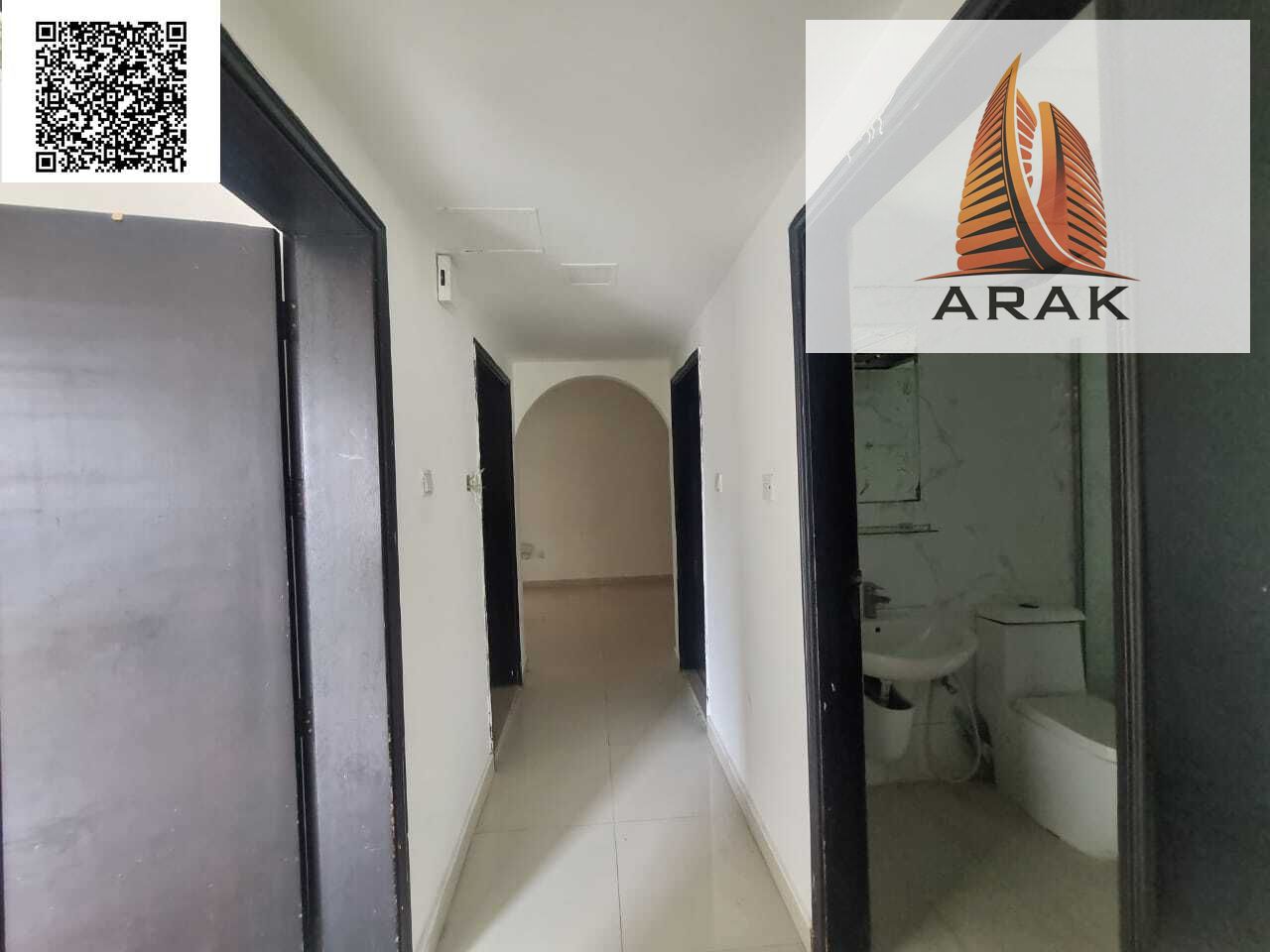 Two Bedroom Apartment for Annual Rent in Al Naeemia 1 – Ajman