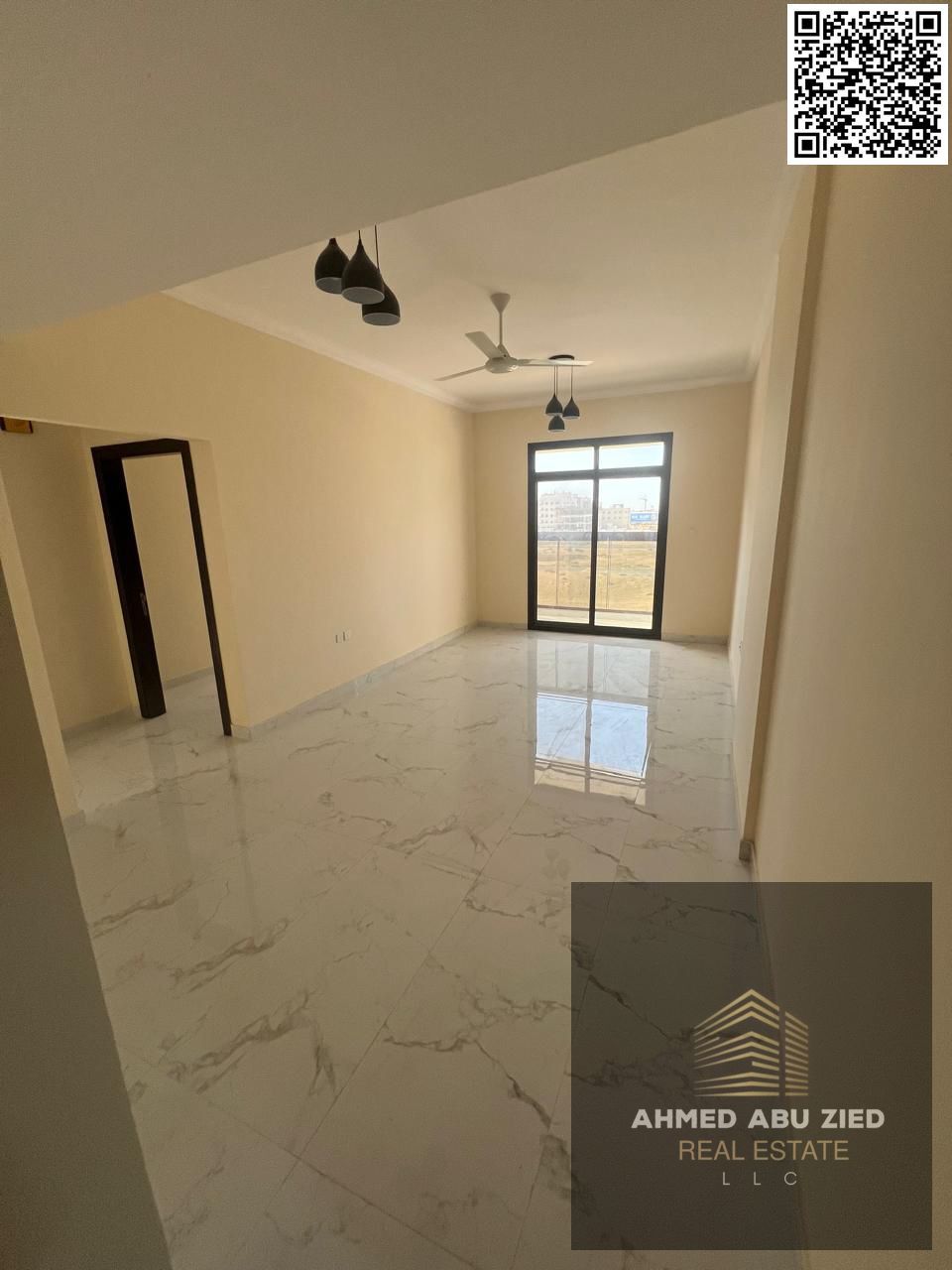 Luxury 2BR Apartment | First Tenant | 3 Bathrooms | Balcony | Close to all services & Dubai/Sharjah exit | Flexible payments 4 or 6 | Security cheque