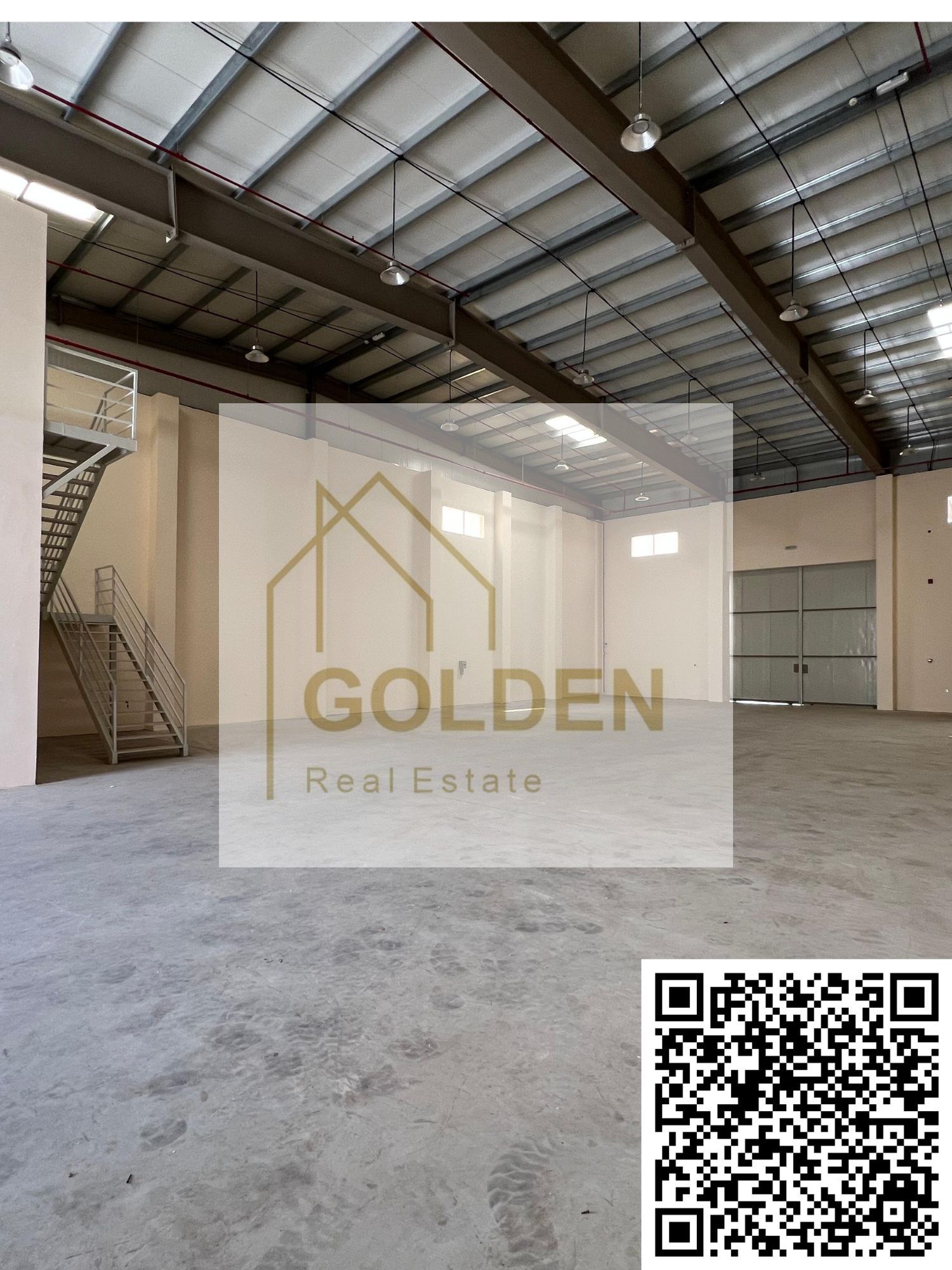Distinct Investment Opportunity – Brand-New Warehouse 5000sqf for Rent in New Industrial Area, Umm Al Quwain
