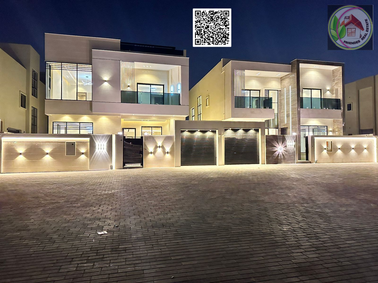 The villa is carefully designed to offer spaciousness, high privacy, and high-end finishes, suitable for those seeking a luxury home or a secure investment.