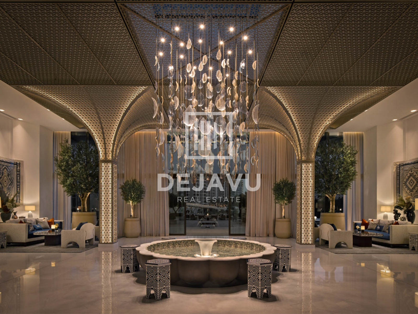 Below OP | Mall view | Handover Q2-2028