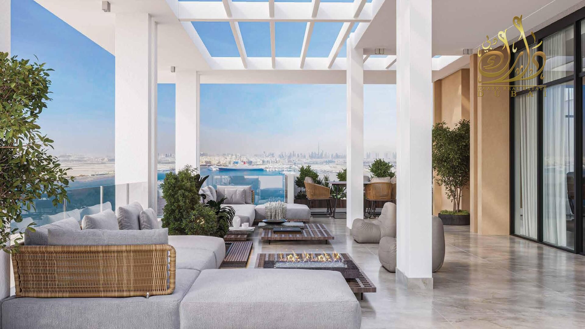 Luxury Waterfront Apartments Near Port Rashid