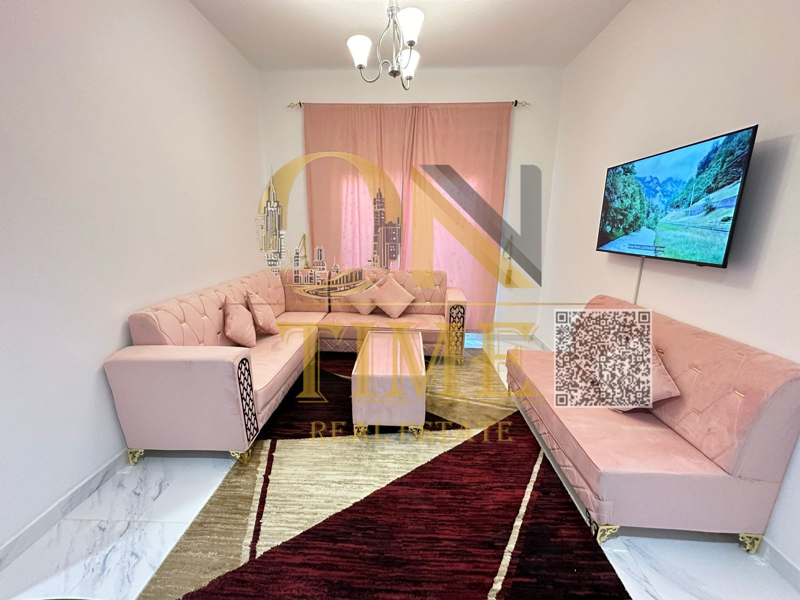 Furnished / Bills Included / Clean Furnishings / Suitable / Lively Area