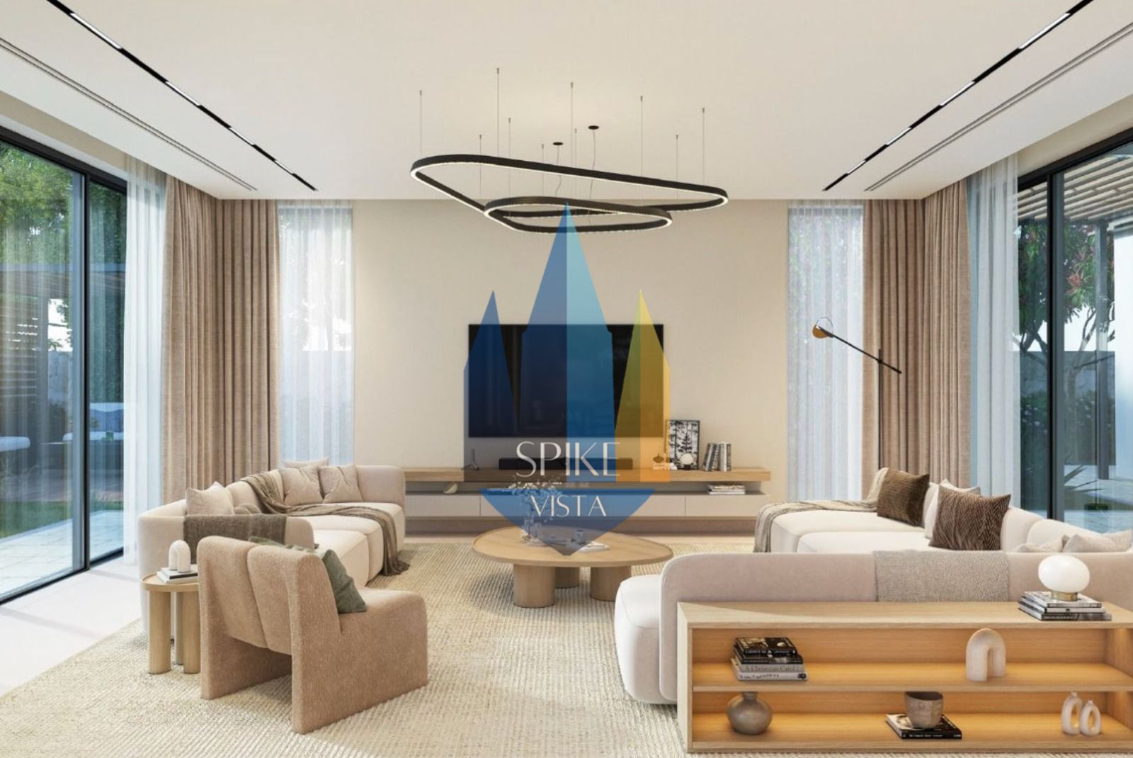 Huge Plot | Double Row | Park view | Pool