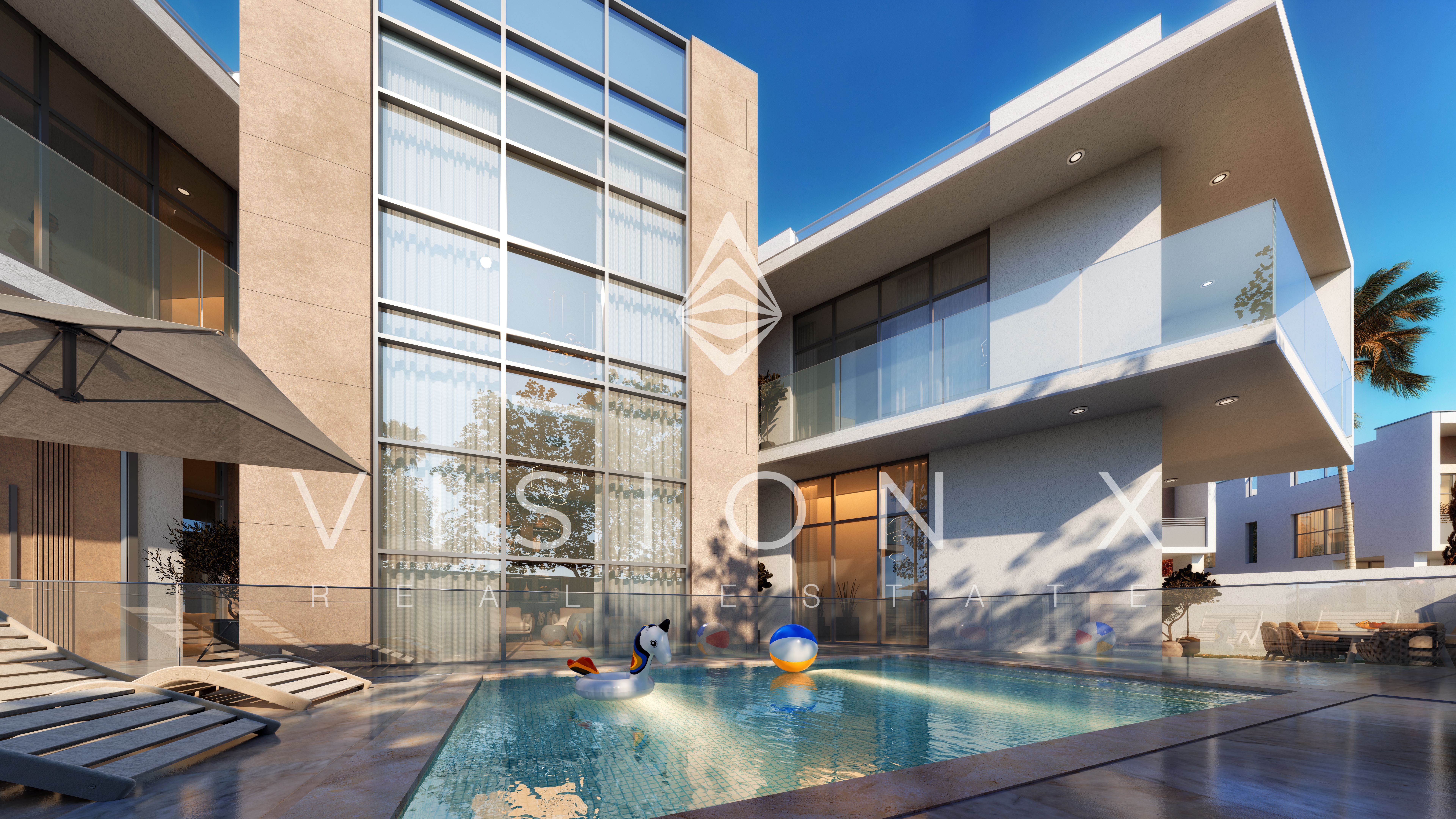 Modern Architecture | High-End Specifications