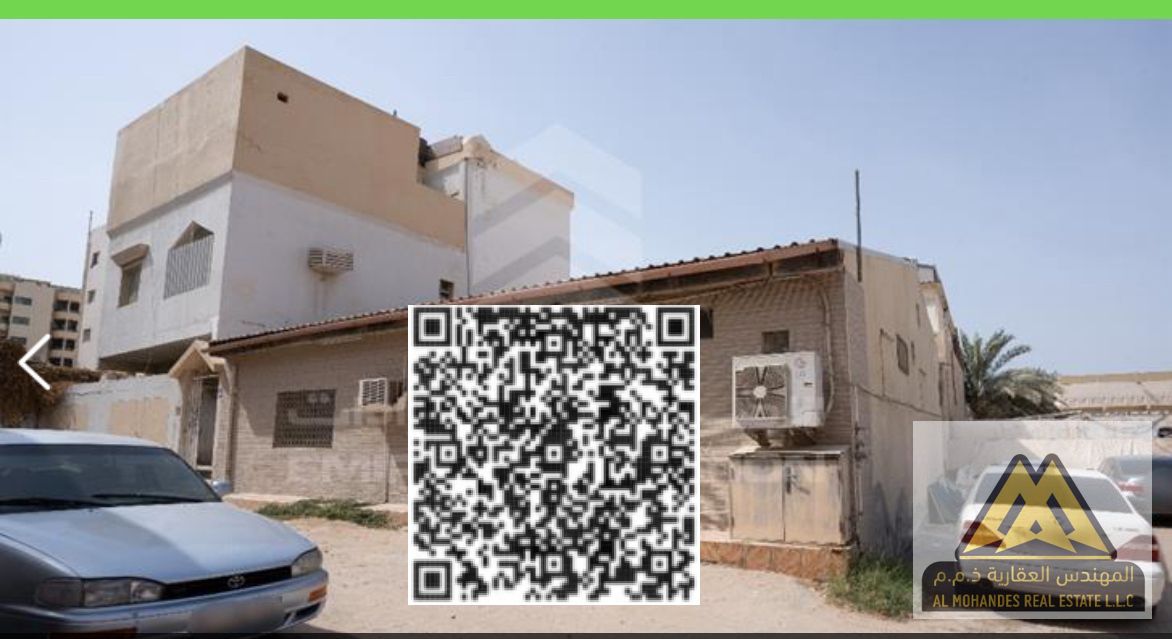 Luxury Arabic House for Annual Rent in Al Rashidiya 3