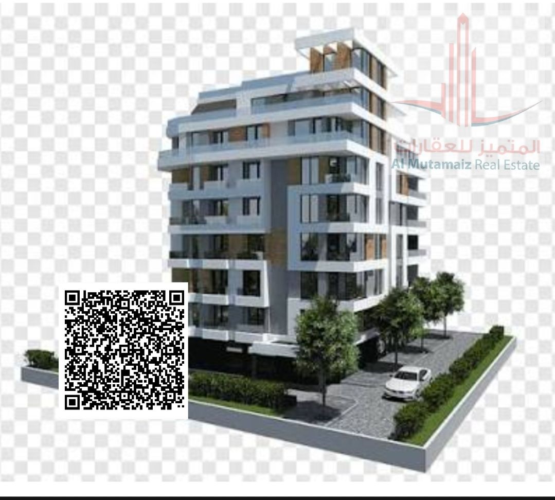 New building for sale in al alia