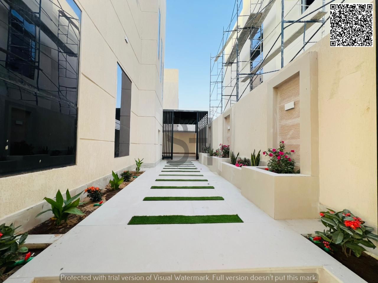 For sale: a fully furnished villa with a strategic location close to all services, schools, and shopping centers.