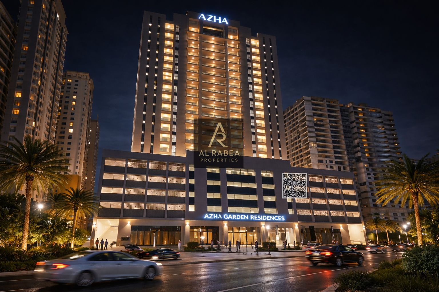 Apartment for Sale in the UAE with High Rental Yield and Flexible Payment Plan – Brand New | Freehold Ownership | Gym, Pool Parking