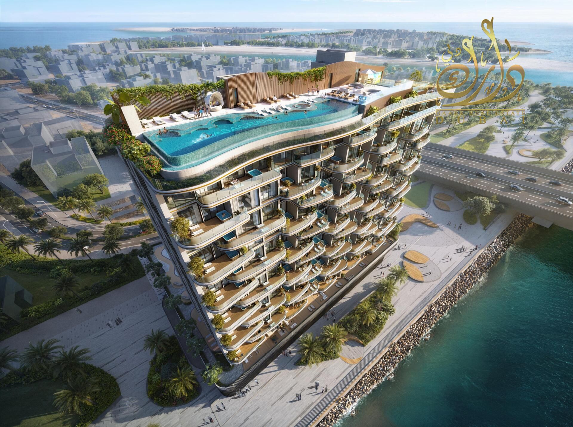 The Crown Jewel of the Waterfront_Skyline View