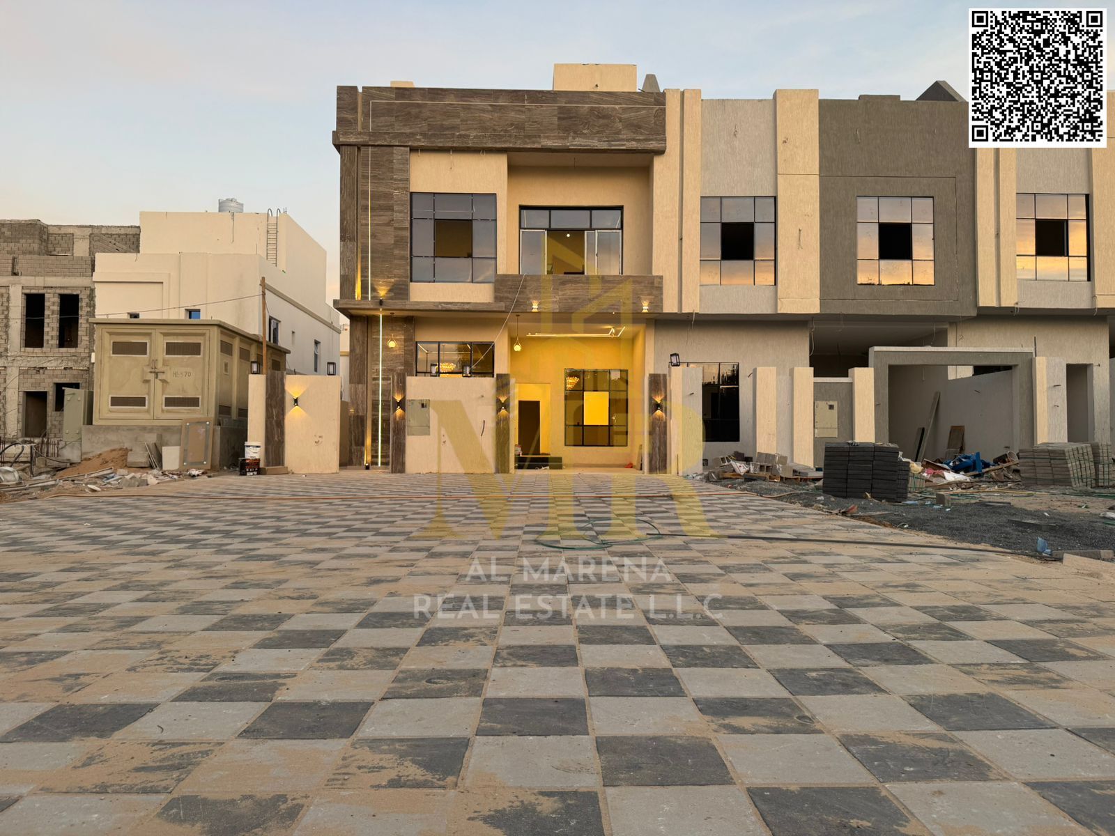 Direct from the owner, freehold ownership for all nationalities, price including registration fees.