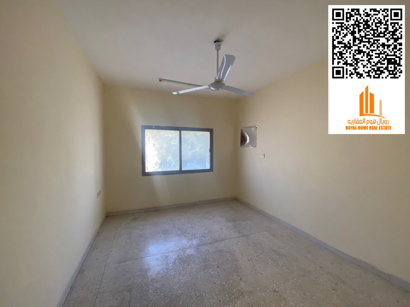 3 Bedroom Apartment with Very Large Closed Living Room for Rent in Ajman | 3 Bathrooms, Master Room, 3 Balconies & Kitchen Storage | AED 38,000 Yearly