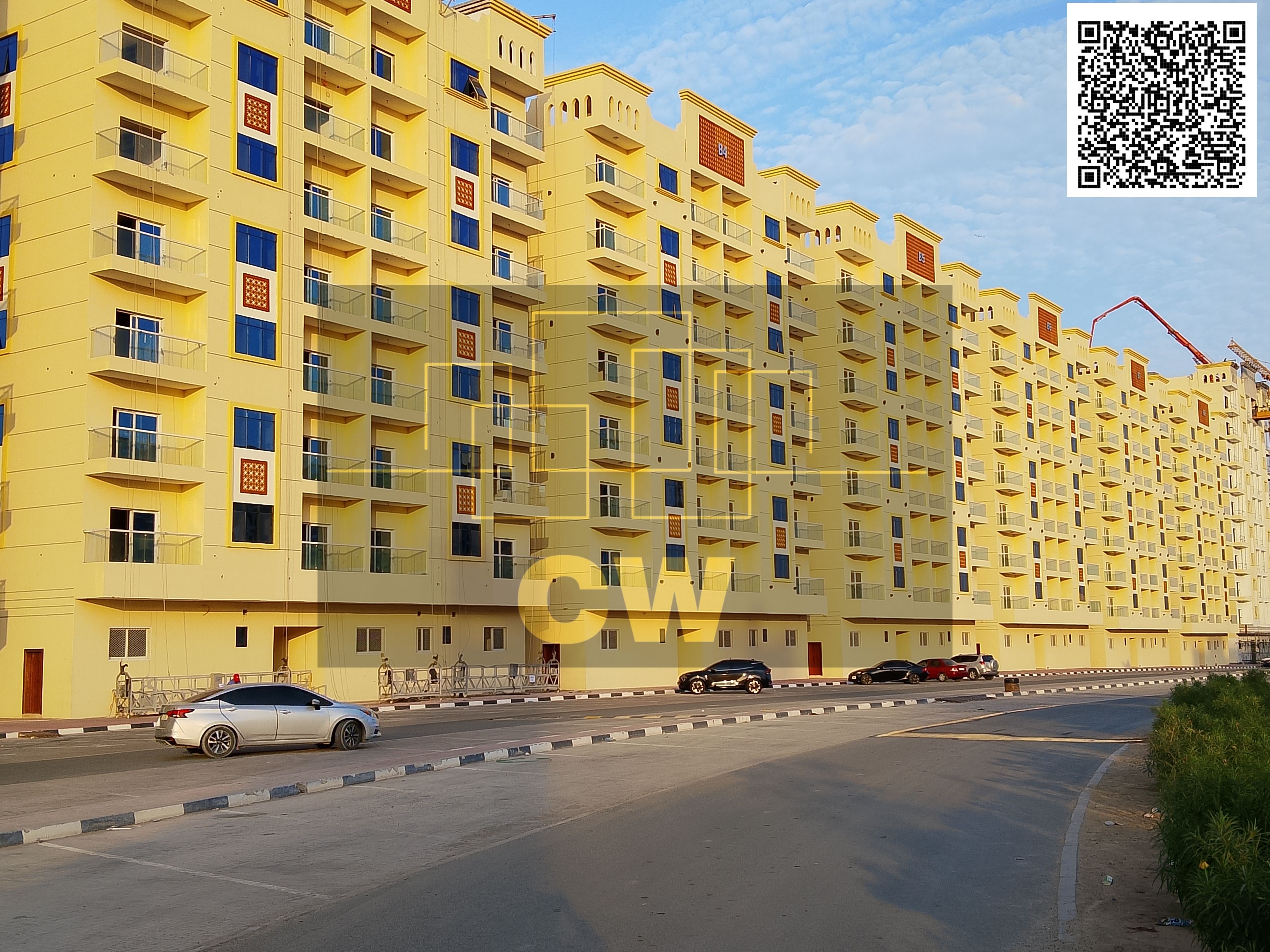 Own Your Apartment Now in Al Ameera – Ajman 5%