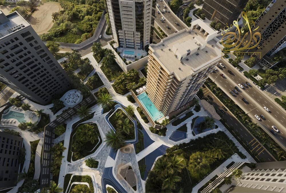 3 years PHPP _ 10% DP _ Burj Khalifa View