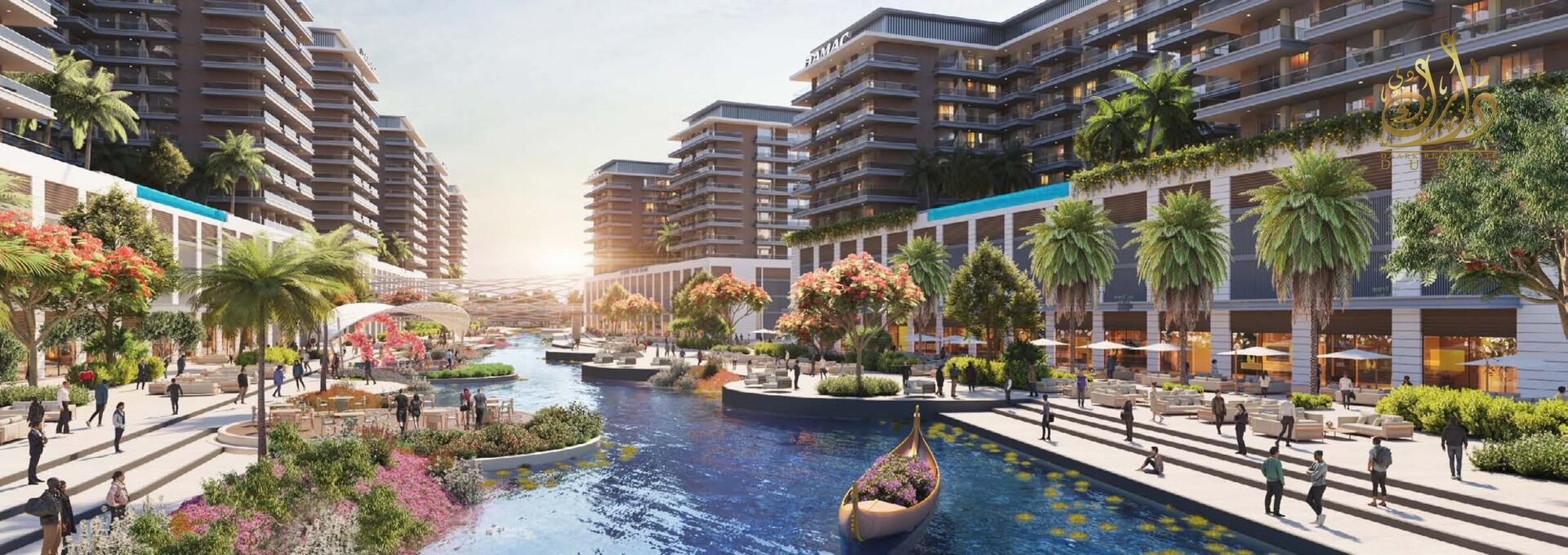 RAMZAN-OFFER BY DAMAC-TIER-1DVP- HIGER FLOOR