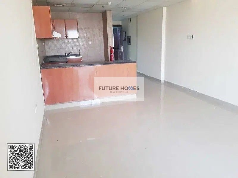 Spacious Open View STUDIO FOR RENT, Al Nuaimiya C Tower, Ajman with Parking