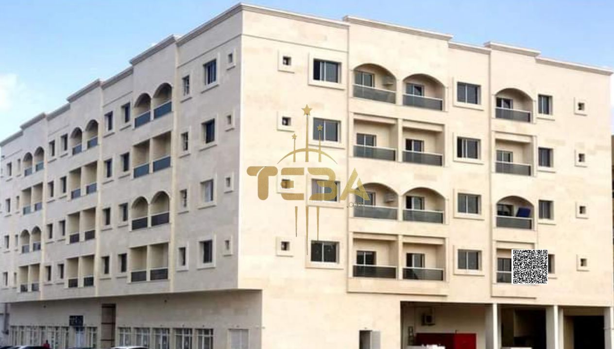 For Rent – 2-Bedroom Apartment – Al Rawda 1