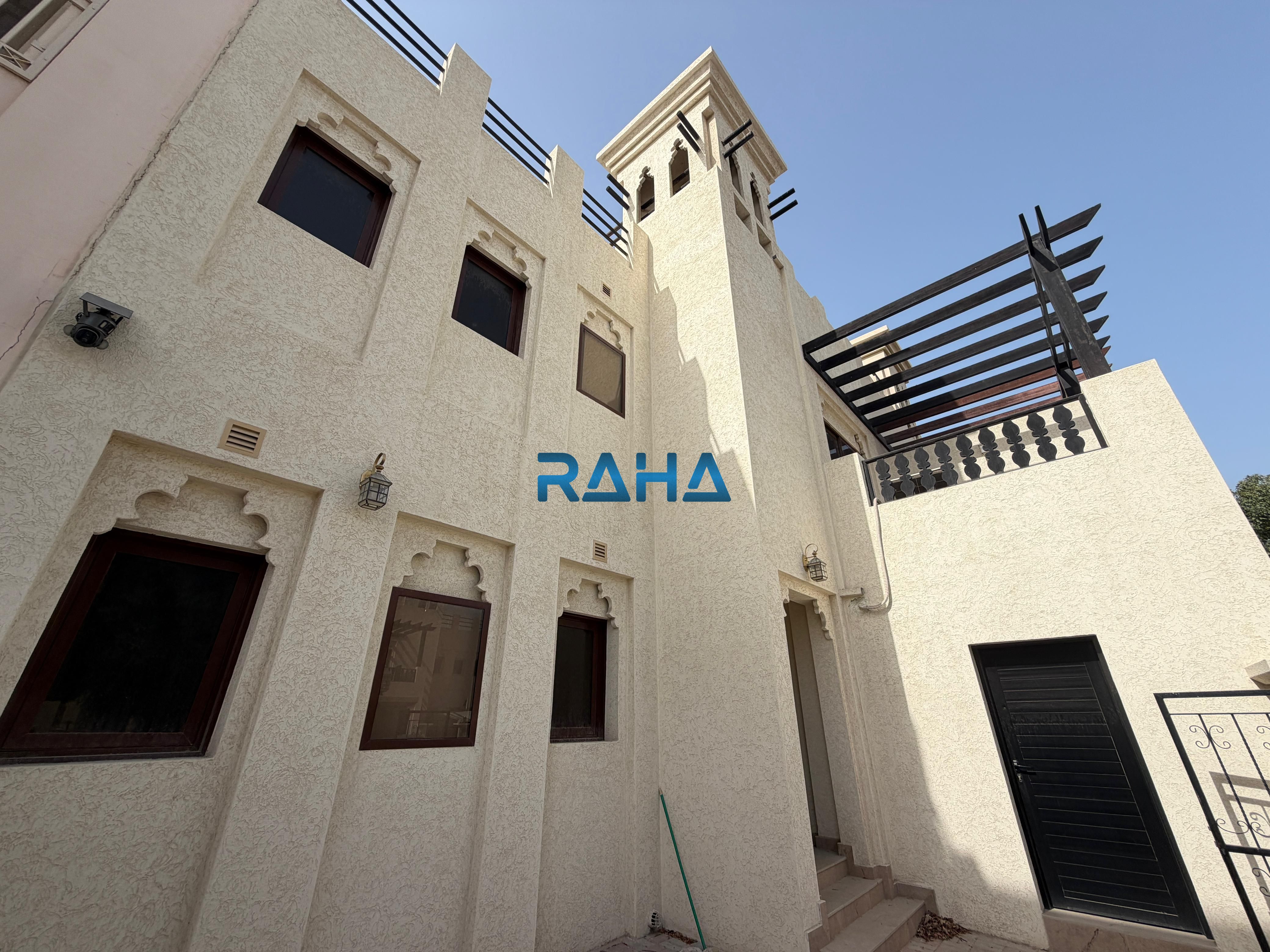 3BHK with Maids Room Al Hamra Village RAK