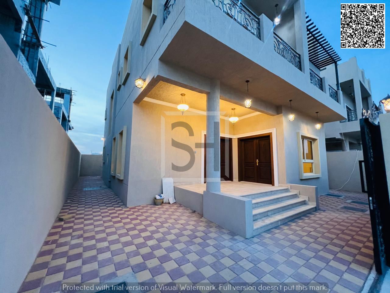 Own your villa, including registration and ownership fees.