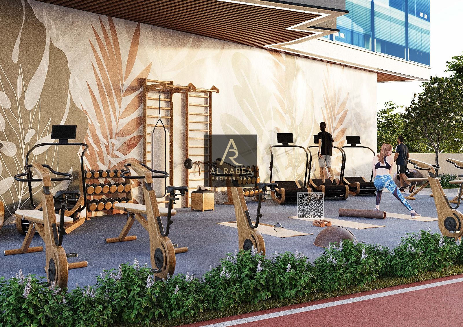 Private pool | private gym | fully furniched | Exclusive Ramadan Launch Offer at Tiger Downtown Ajman with 10%