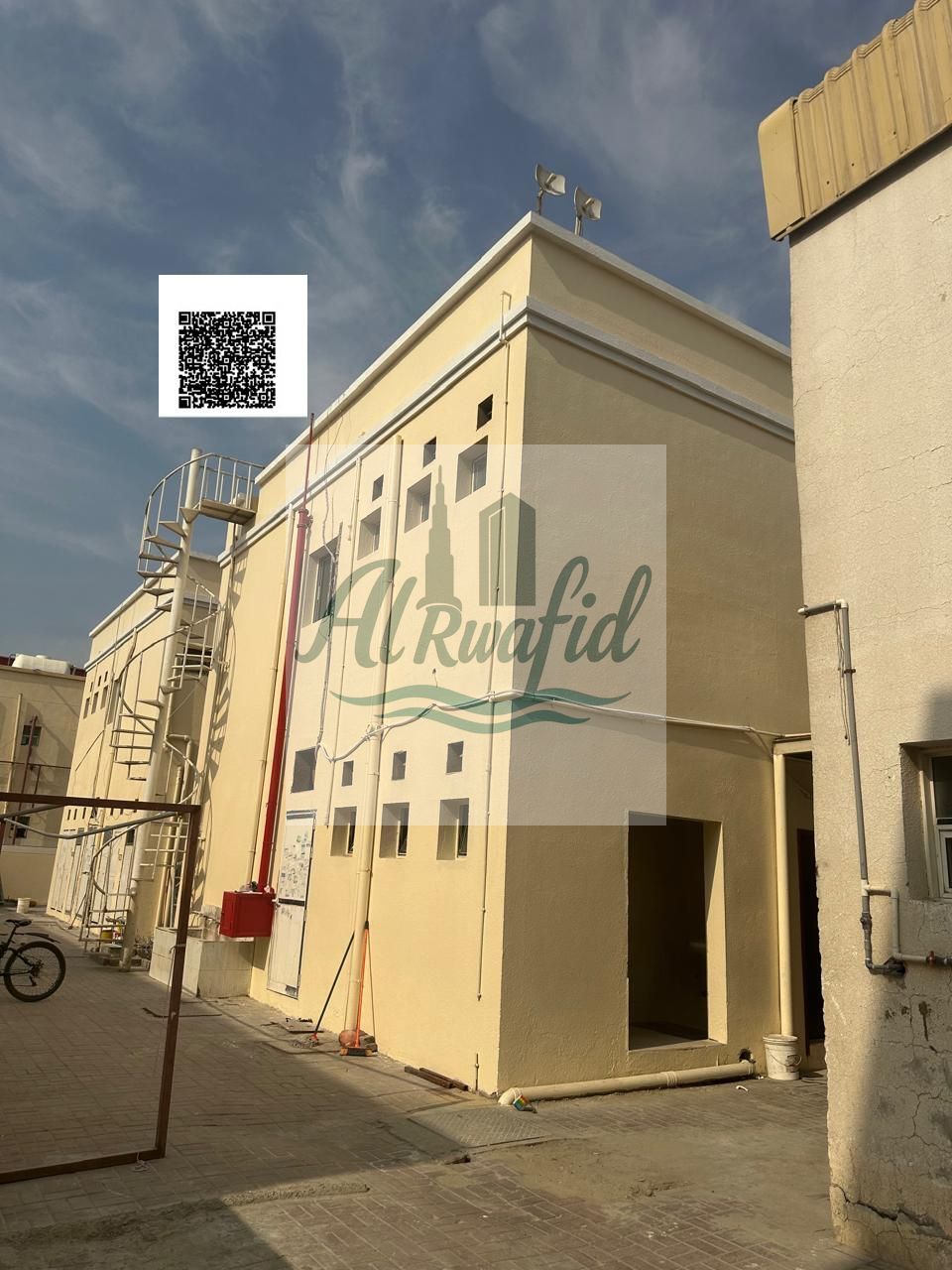 Premium Labor Accommodation for Rent – Industrial Area 15