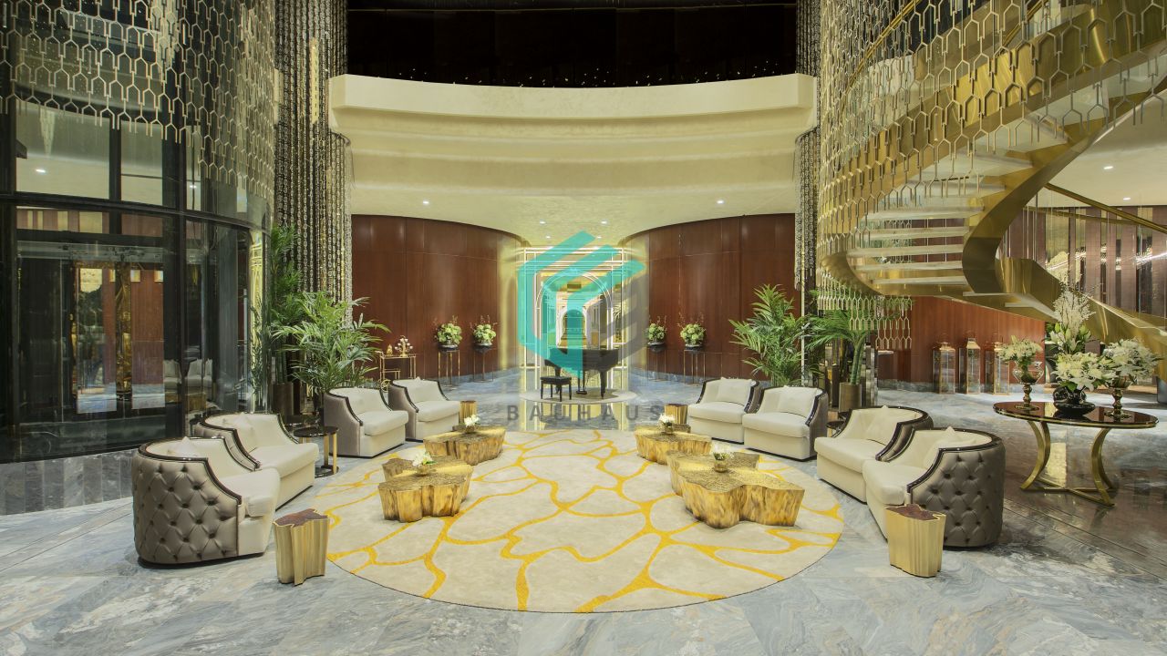 Luxury Apartment for Annual Rent in DAMAC Towers by Paramount Hotels & Resorts