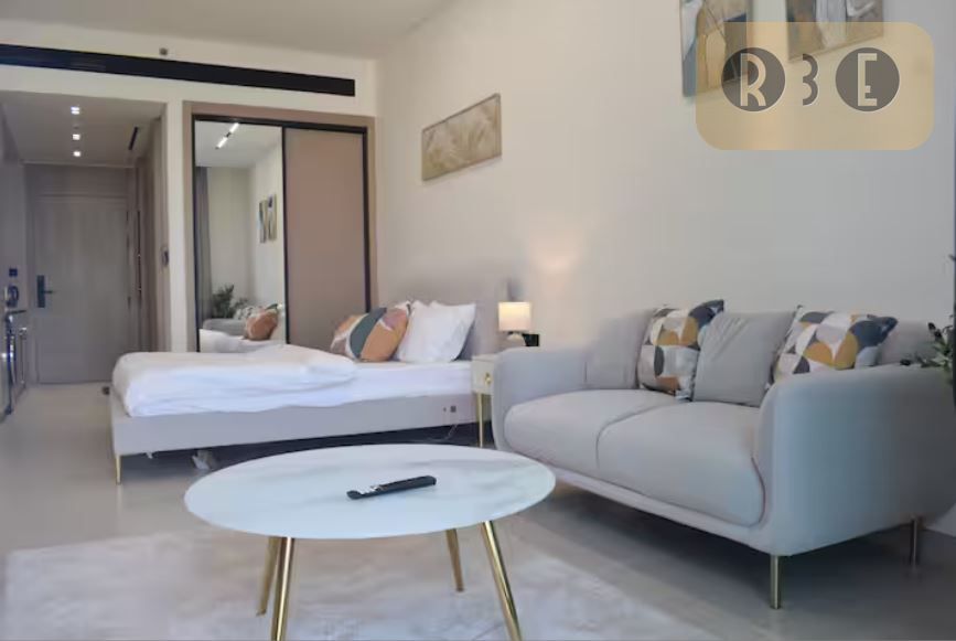 Brand-New Studio | Premium Amenities | Binghatti Dusk