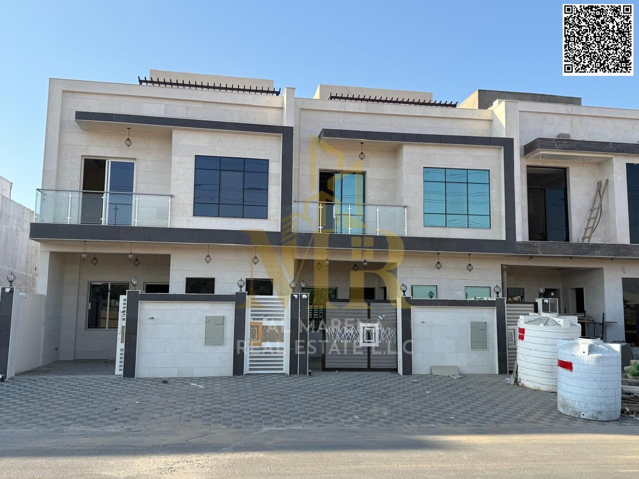 Modern Villa for Sale in Al Helio 2 – Excellent Price