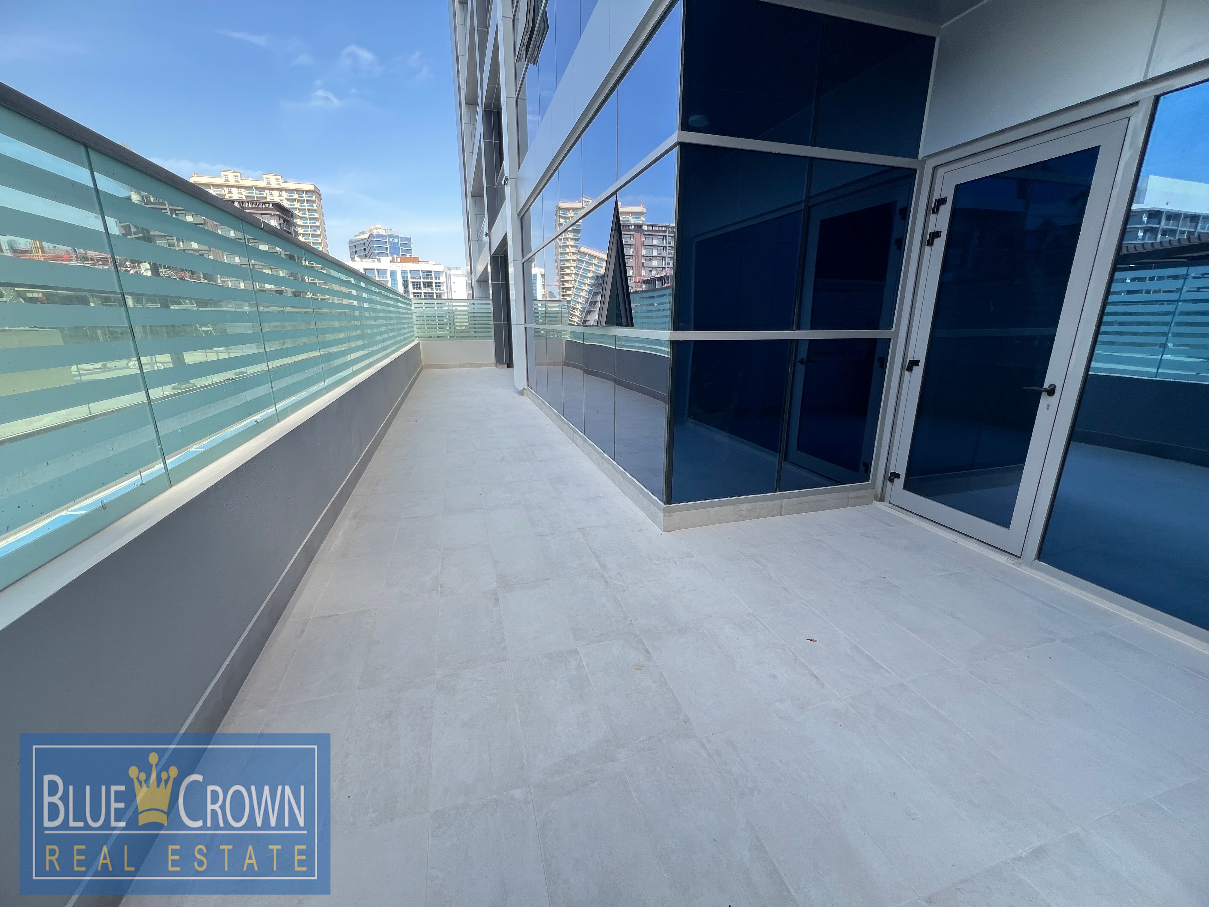 Brand New Building:Huge Terrace:Low Floor:All Aminities