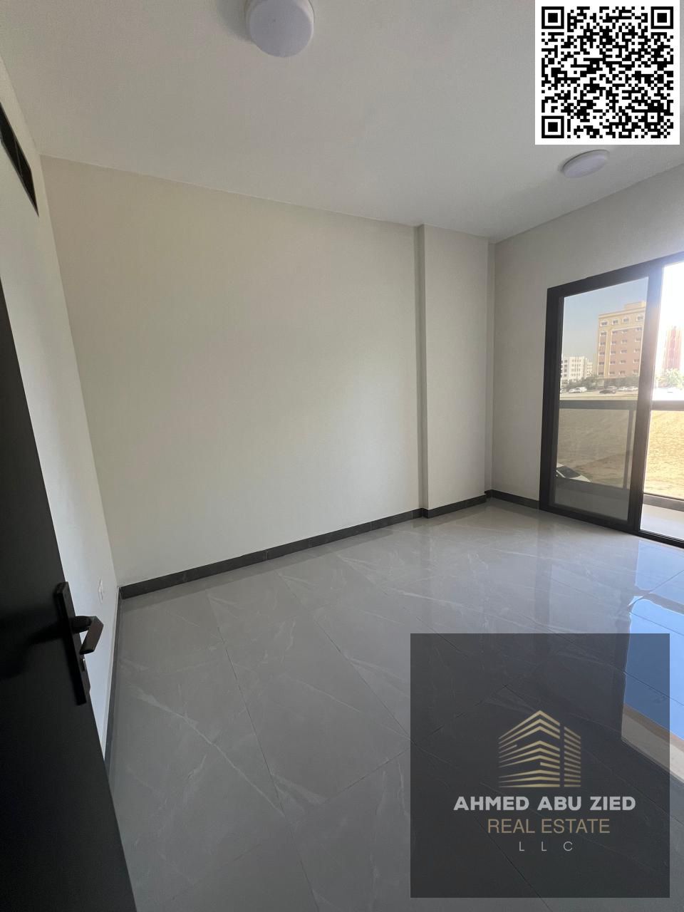 Luxury 2BR Apartment | First Tenant | Master Room | 3 Bathrooms | Balcony | Al Jurf 3 | Close to all services & Dubai/Sharjah exit | Cash security