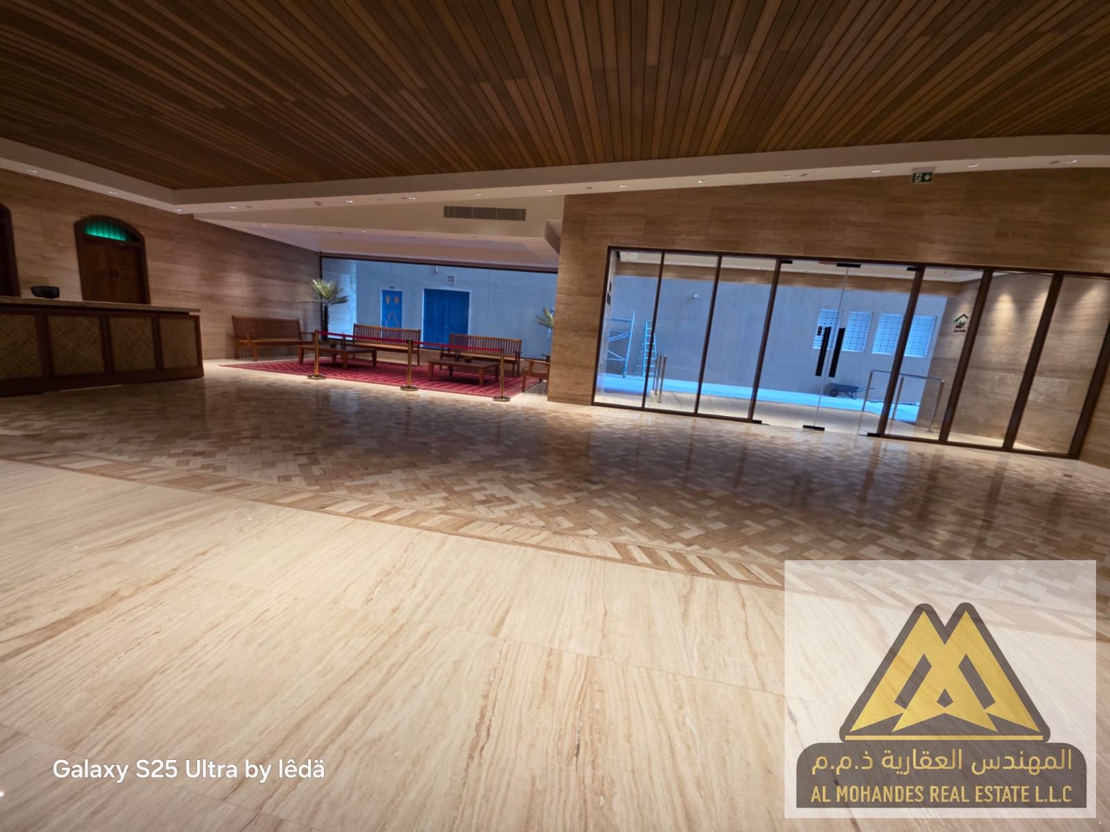 Annual Rent – Direct Sea View Apartments | Al Nakheel 2 – Ajman