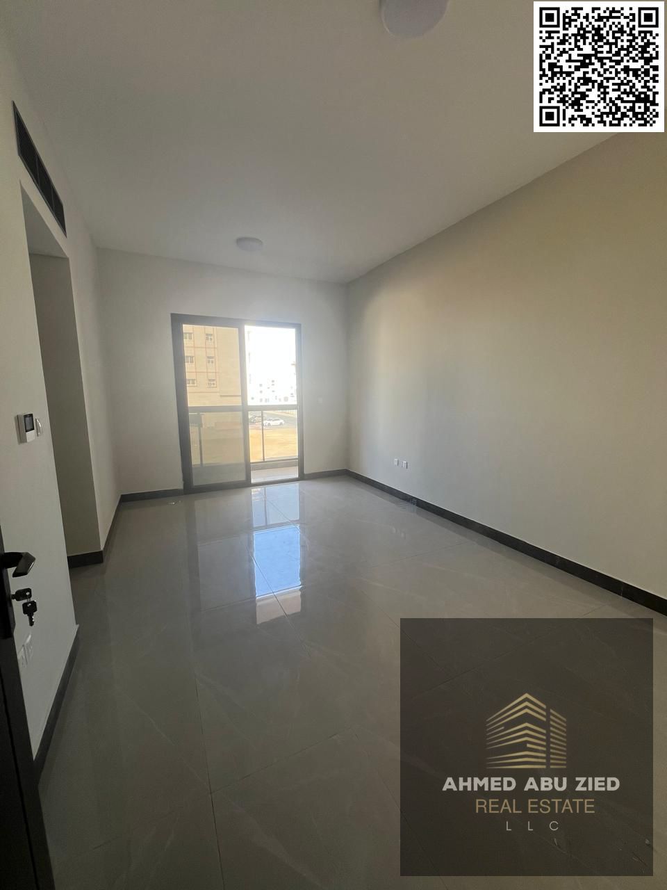 Luxury 1BR Apartment | First Tenant | 2 Bathrooms | Balcony | Al Jurf 3 | Close to all services & Dubai/Sharjah exit | Cash security | 4 payments