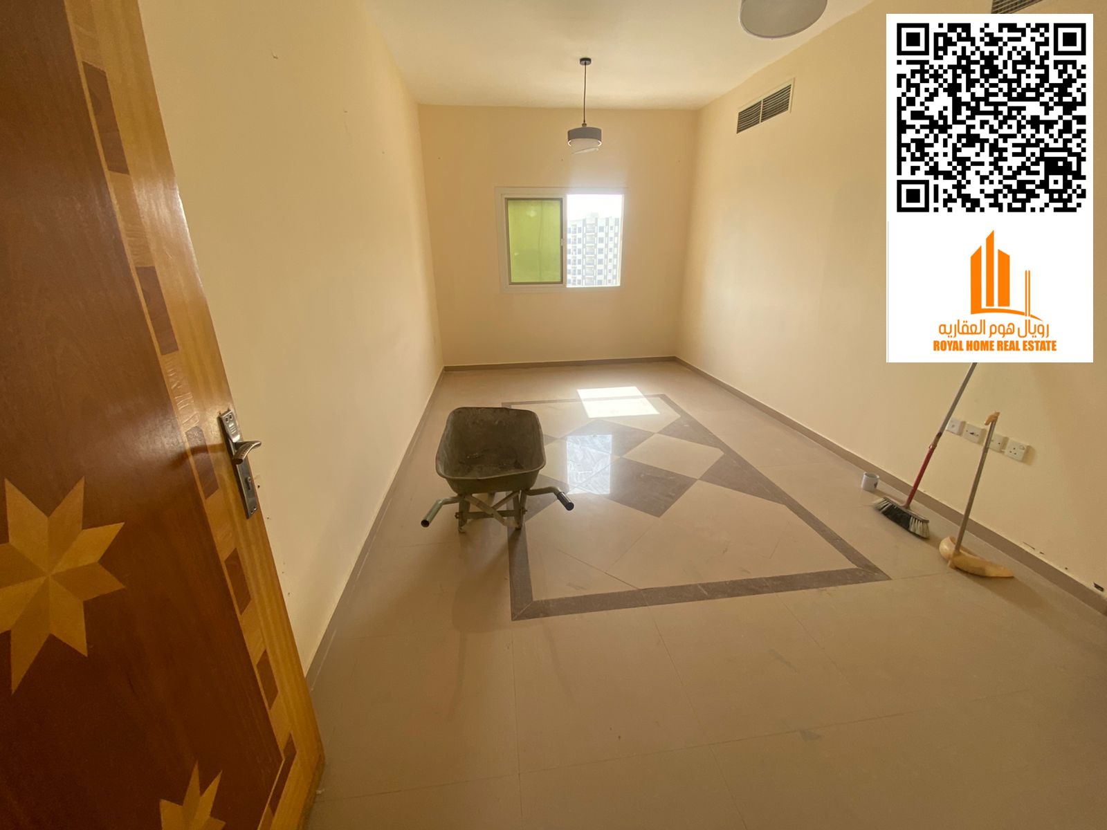 1BHK Apartment for Rent in Al Hamidiya 1