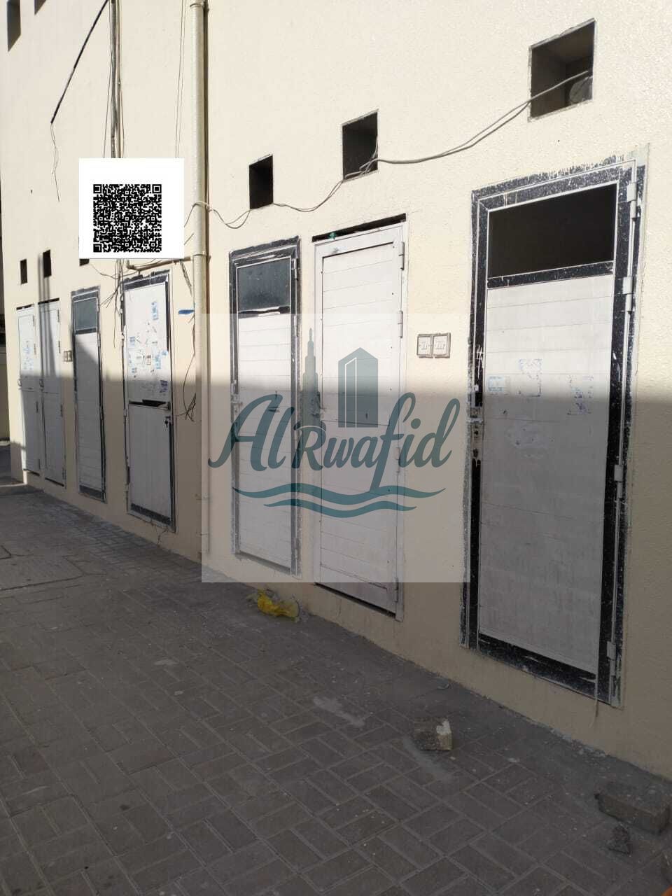 Premium and Spacious Labor Accommodation for Rent – Industrial Area 15