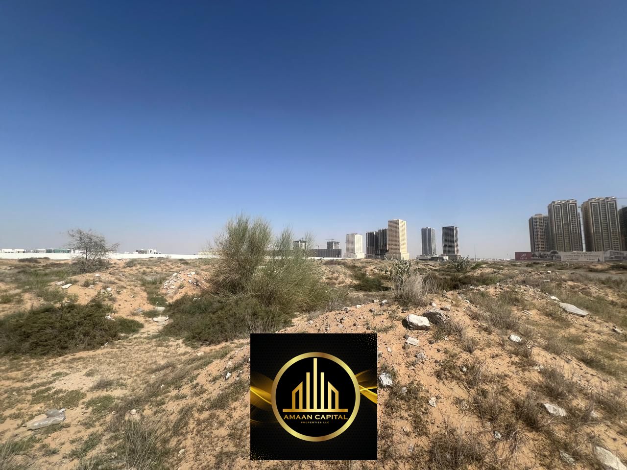G+8 NEAR TIGER PROJECT AL ALIA AJMAN