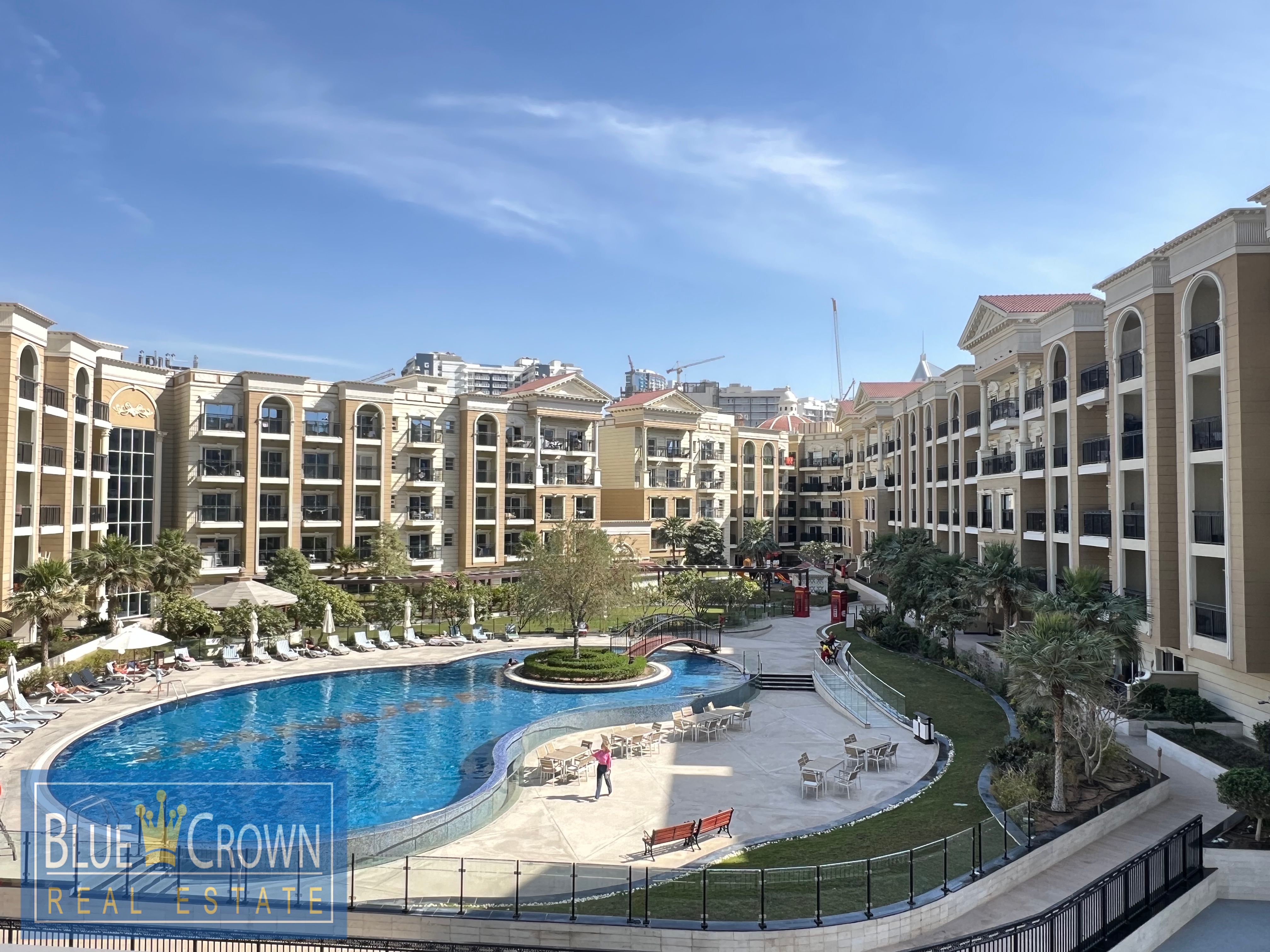 Superb Pool View:Brand New:Maid's Room:Spacious;Lavish