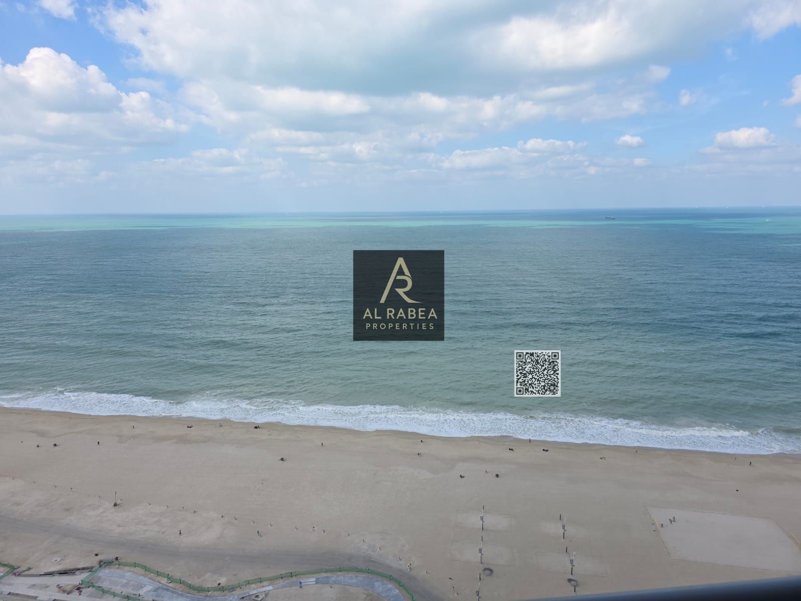 Investment opportunity - Prime strategic location - Sea view - Central air conditioning - Built-in wardrobes - Maid's room - Storage room