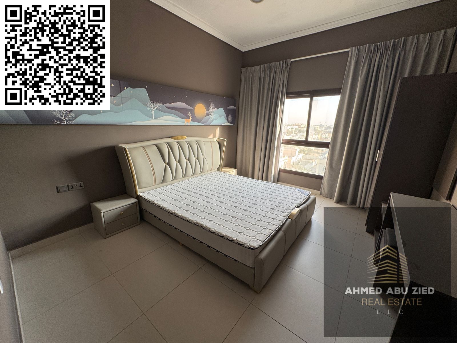 2-Bedroom Apartment for Annual Rent – Al Rawda 2 Close to Sheikh Ammar Street and Layali Beirut Restaurant.