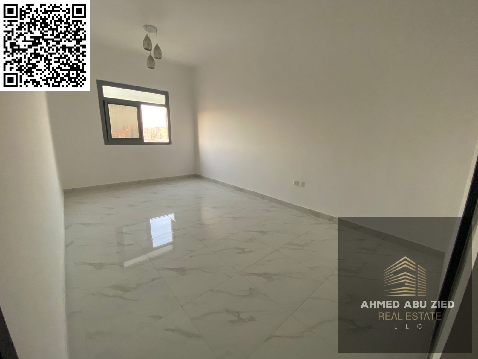 Luxury 2BR apartment for annual rent in Al Mowaihat 3 Ajman with balcony, central AC, built-in wardrobes, and one month free in a prime family-friend