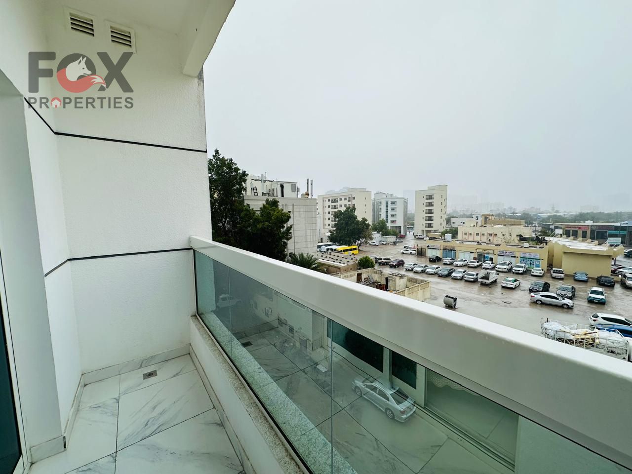 One-bedroom apartment for monthly rent in Al Rashidiya 3, Ajman Prime location directly opposite Al Rashidiya Ladies Park