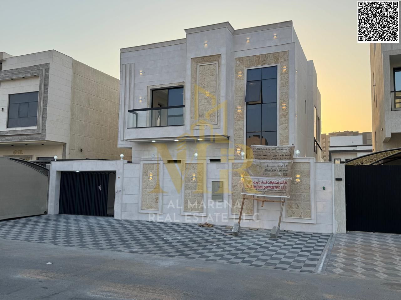 Elegant 2-Story Villa for Sale in Al Helio 2 – Spacious & Modern