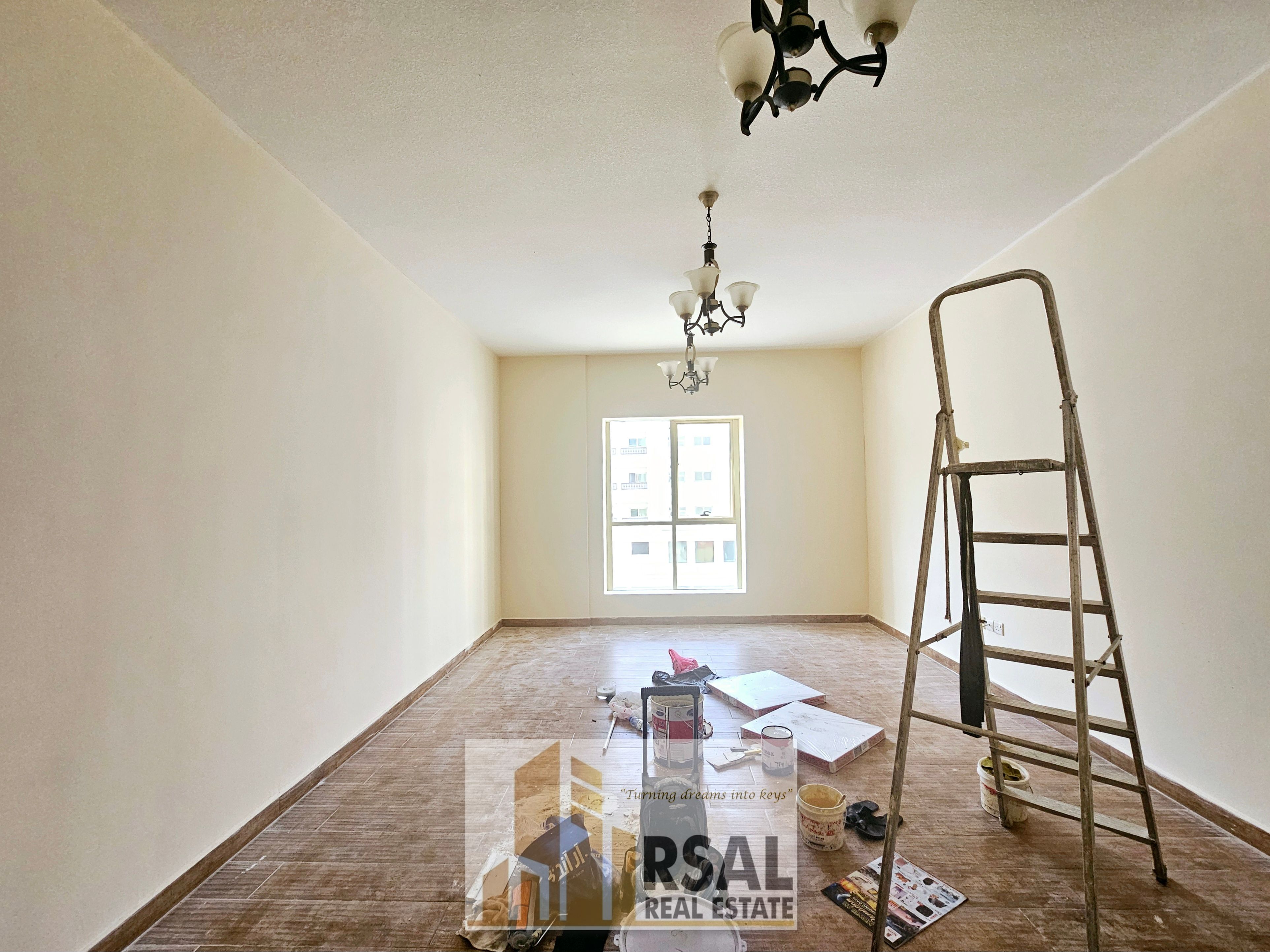 Lavish family 2 BHK With Balcony/Ready to move/EASY Payment/Near to New Muwaileh Park