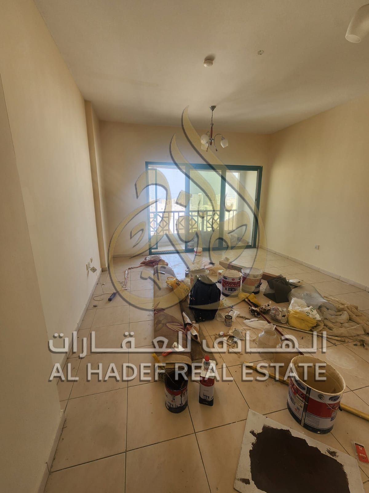 Spacious Two Bedroom Apartment for Annual Rent in Al Nabba with Two Balconies, Central AC, Free Maintenance and Flexible Payment up to 6 Cheques