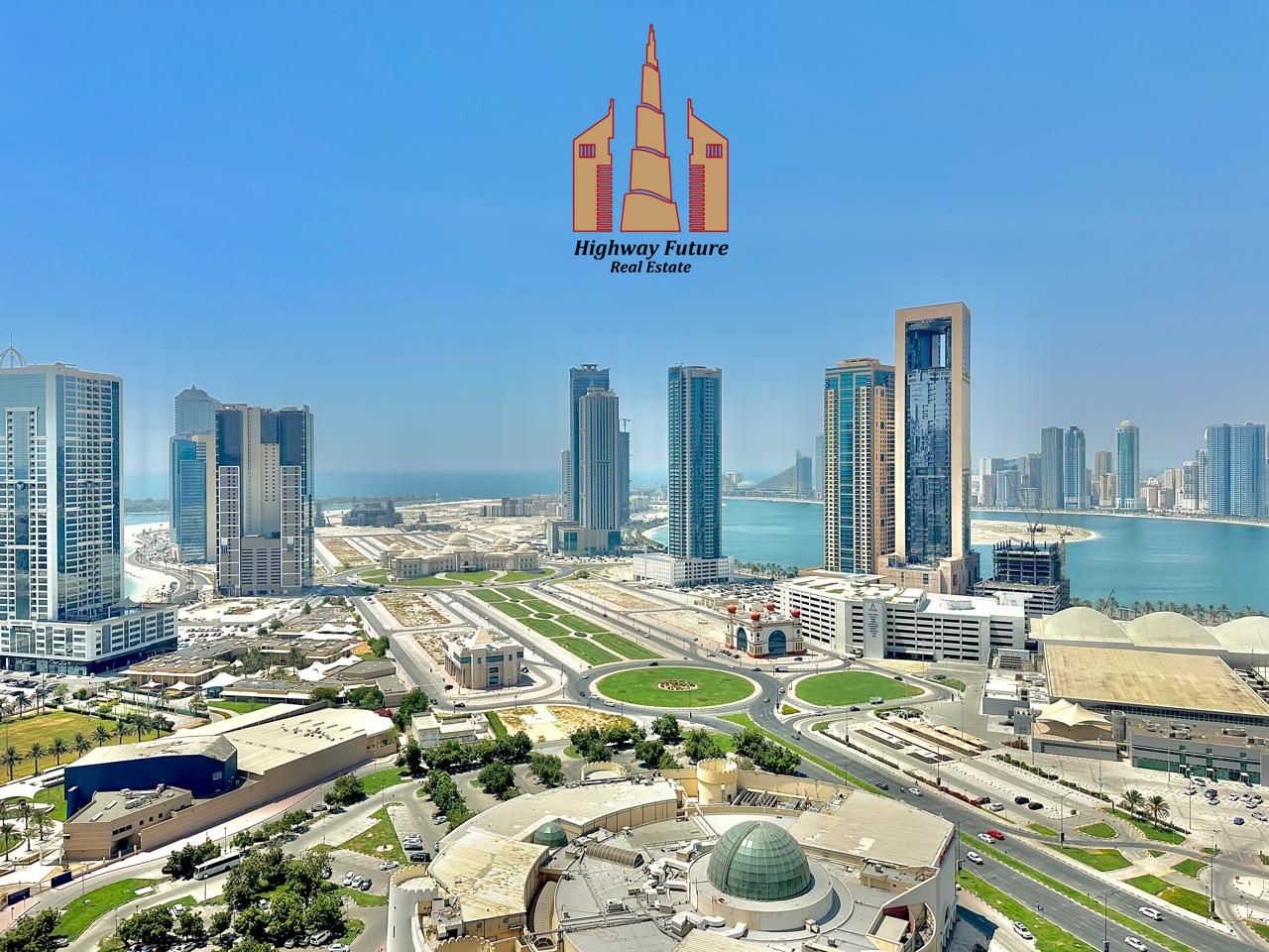 Spacious 2bhk apartment with stunning sea weiw and balcony