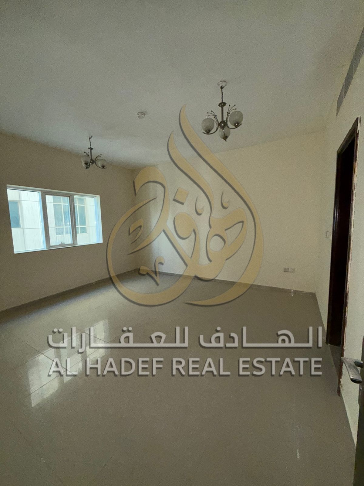 3 Bedroom Apartment – First Row on Al Taawun Corniche – City View – Chiller Free