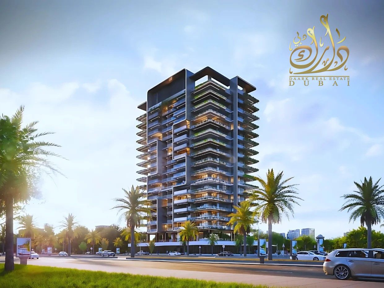 Invest on Dubai Island-less price-1% Monthly-Morgish PP