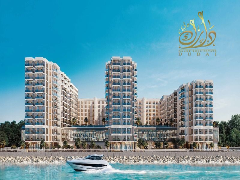 ASK 20%-80% PAYPLAN/WATERFRONT/RAMADAN OFFER/BOOK