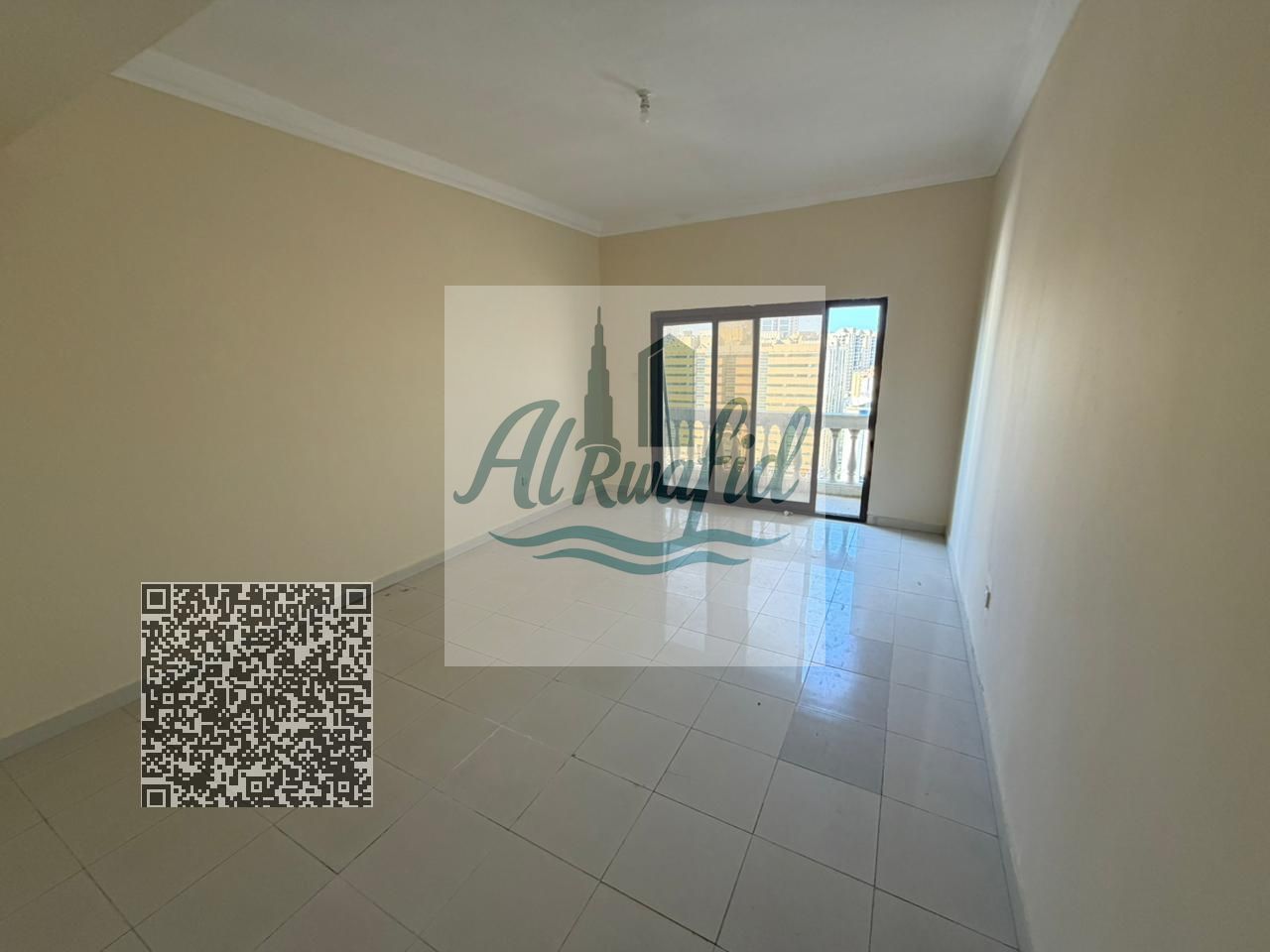 Spacious 2BR Apartment In Al Nuaimiya One Double Balcony Family Layout Home Unit